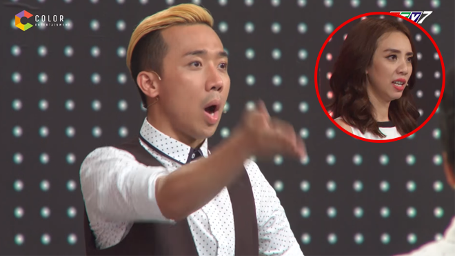 Thu Trang lên tiếng 'chỉ trích' Trấn Thành 'quá vô duyên' khi liên tục đưa ra những lời bình luận 'không ăn nhập'