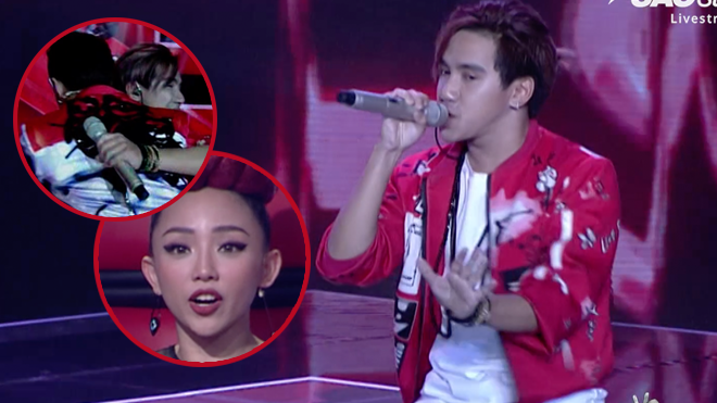 Chàng trai người Hà Nội 'thừa năng lượng' khiến Noo Phước Thịnh 'sung sướng' khi chọn mình và 'bỏ rơi' Tóc Tiên