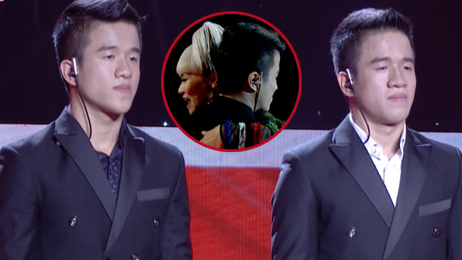 Cặp anh em song sinh khiến cả sân khấu Giọng hát Việt 'sởn da gà' với màn trình diễn quá đặc biệt