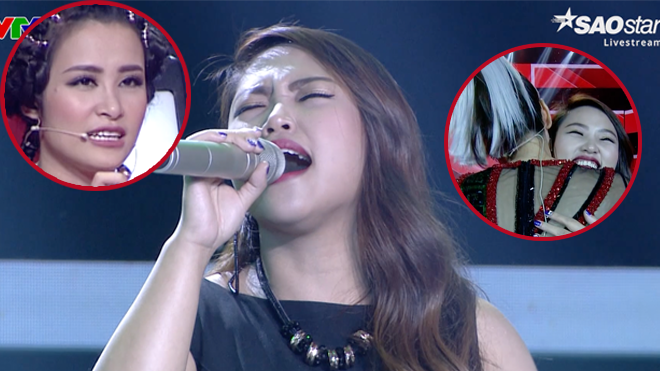 'Bản sao' của HLV Thu Minh với giọng ca cực 'khủng' xuất hiện khiến Đông Nhi - Tóc Tiên tiếc nuối
