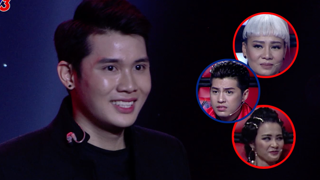 Giọng ca cực điển trai xuất hiện khiến Noo Phước Thịnh 'phát sốt', quyết tâm 'tranh giành' cùng Thu Minh - Đông Nhi đến cùng