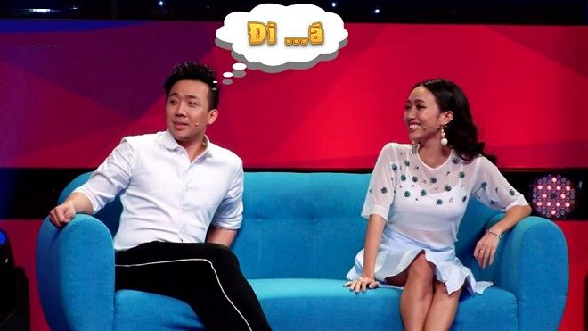 Bạn chắc chắn sẽ hết hồn với khả năng ngâm thơ của Trấn Thành