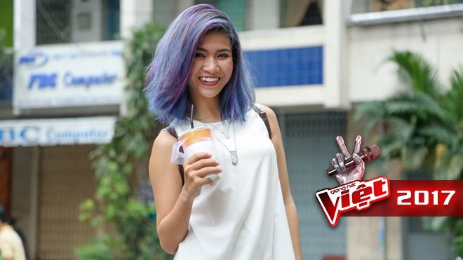 Thanh Nga The Voice: 'Anh Noo khó tính nhưng trong đó luôn có tình cảm'