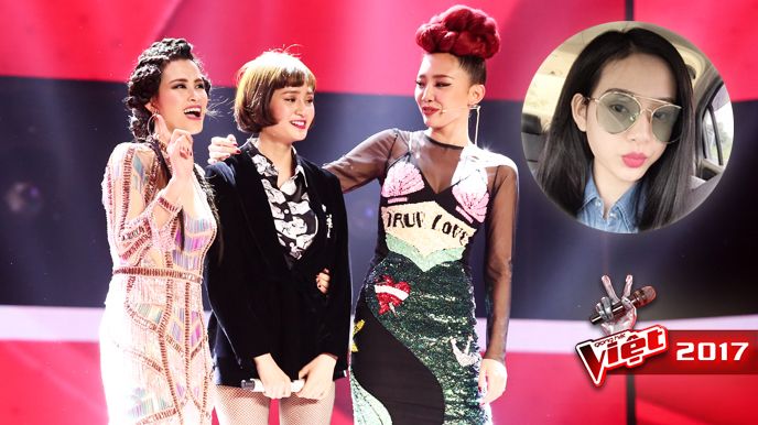 Hát hit khủng của Miley Cyrus, 'búp bê' 19 tuổi khiến Nhi - Tiên 'lao' lên sân khấu tranh giành quyết liệt