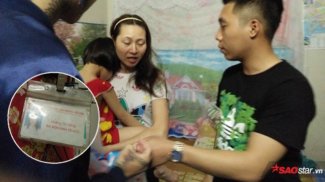 Người mẹ đánh con gái vì gói kẹo ở siêu thị từng là giảng viên đại học?