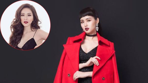 Nghi án Tâm Tít 'đá đểu' Bảo Thy sau nhiều năm ngưng làm bạn