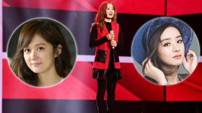 Học trò mới của Đông Nhi 'gây sốt' với ngoại hình quá giống Jang Nara và Triệu Lệ Dĩnh