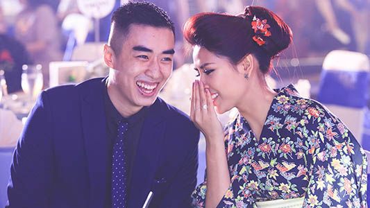 Xôn xao nghi vấn Hoa hậu Biển Nguyễn Thị Loan đang hẹn hò soái ca bóng rổ