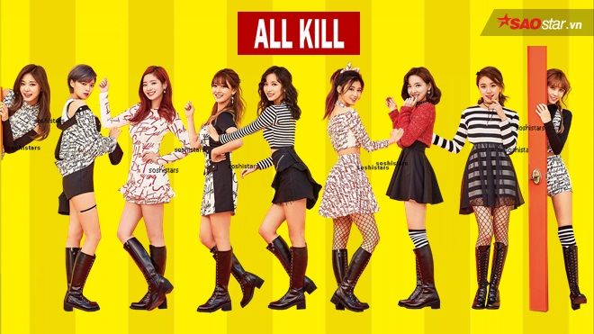 Vừa trở lại, TWICE đã đá văng ‘độc cô cầu bại’ OST Goblin khỏi 'ngôi vương' suốt 2 tháng qua