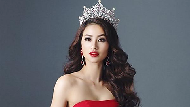Phạm Hương sắp mất ngôi Hoa hậu Hoàn vũ Việt Nam cho người đẹp có tiêu chí này!