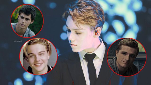 Vernon (SEVENTEEN) - thần tượng sở hữu gương mặt giống nhiều sao Hollywood nhất