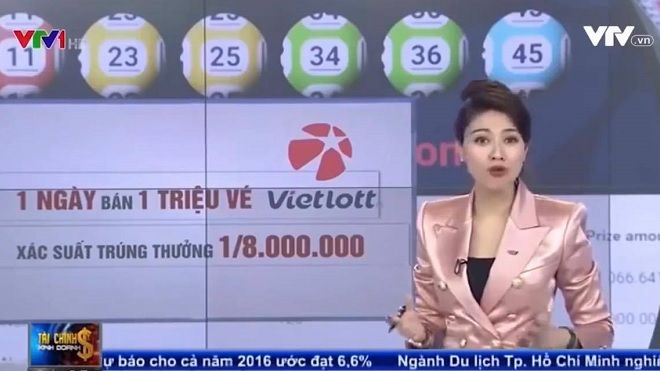 Bạn nghĩ sao với qui luật 7,8 ngày sẽ có 1 người trúng vé số kiểu Mỹ ?