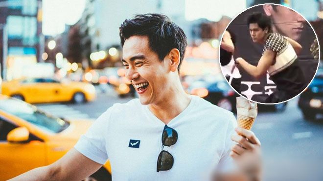 Bành Vu Yến khiến fan cười suýt ngất khi xem clip nhảy múa thuở xưa