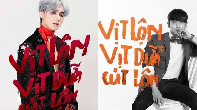 'Vịt lộn vịt dữa cút lộn' - trào lưu từ những bức ảnh của Sơn Tùng, Adele, Miley Cyrus đến toàn mạng xã hội