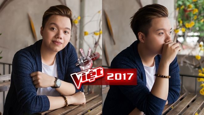 Anh Đức The Voice: 'Muốn học hỏi những người đi trước từng cái nhỏ nhặt nhất để hoàn thiện mình hơn'