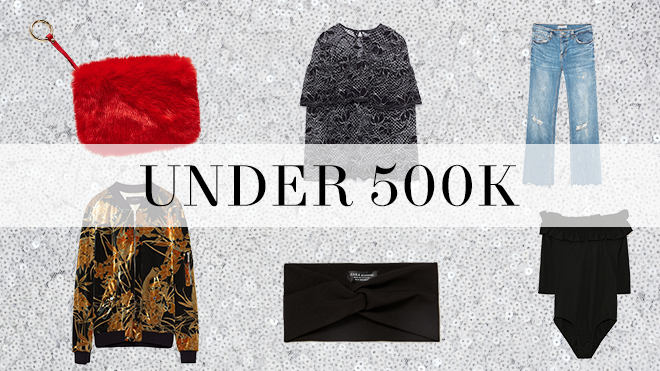 Túi tiền chỉ còn 500k, các nàng sẽ 'rinh' về được những item thời trang siêu hot nào tại Zara?