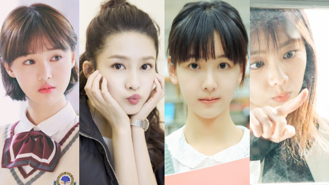 Màn ảnh Hoa ngữ năm nay: Những nữ thần thanh xuân khiến bạn đau đầu không biết chọn ai!