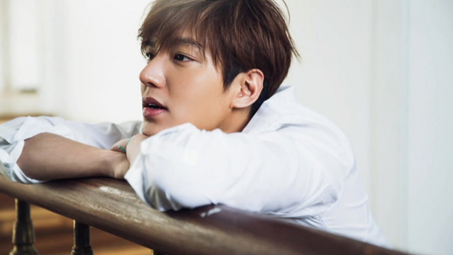 Đã nhập ngũ, Lee Min Ho vẫn gây 'bão' vì từng dự sự kiện với cát-sê 200 tỷ đồng