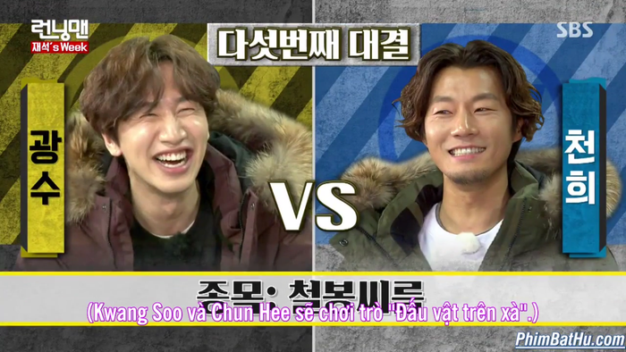 Running Man: Cuối cùng cũng có kẻ trị được những màn chơi xấu của Lee Kwang Soo