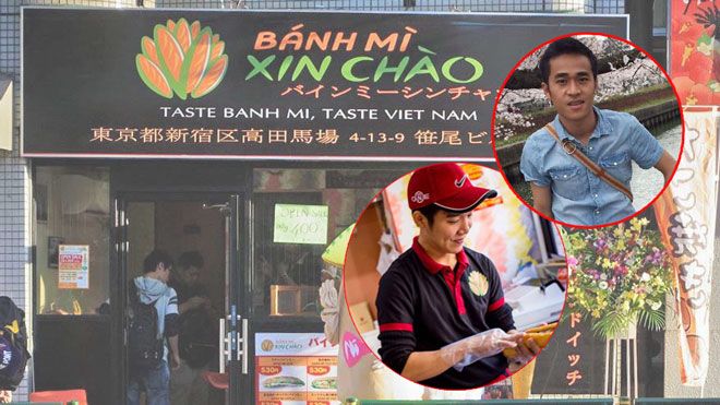 Cặp anh em bán bánh mì ở Nhật Bản: 'Làm chủ nhưng vẫn chỉ nhận lương hàng tháng'