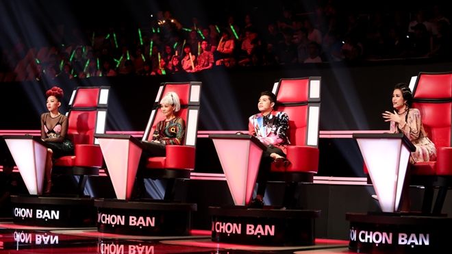 HLV Giọng hát Việt mùa 4: Cần cái nhìn bao dung cho thế hệ trẻ