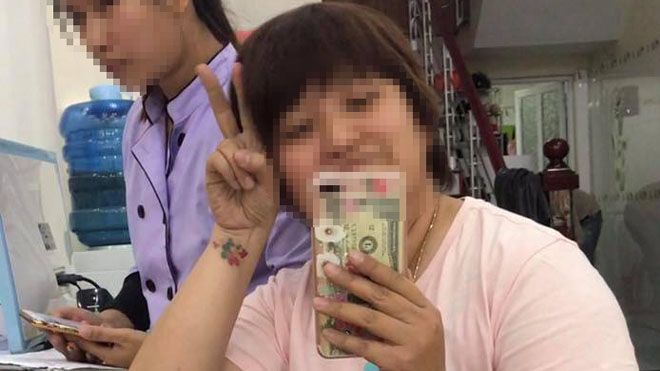 Bất ngờ trước thái độ gây shock của hiệu phó trường mầm non ở Hải Phòng