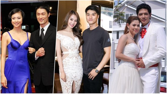 Những cặp đôi dính nghi án yêu nhau sau một lần 'hợp tác' của showbiz Việt