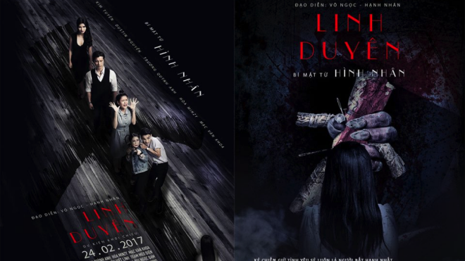 Chủ đề ma mị xuất hiện trong hai bộ phim Việt tháng 2