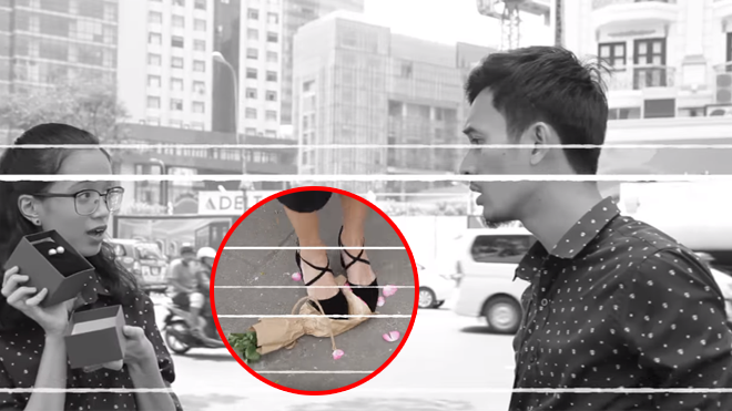 Hé lộ sự thật đằng sau phép thử: 'Chọn hoa hay chọn ngọc', gây sốt cộng đồng mạng những ngày qua