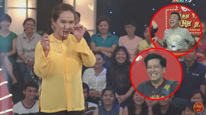 'Cô giáo' Cẩm Hà 'dập' Ngô Kiến Huy và cả Hari Won tơi tả, khiến Trấn Thành - Trường Giang cười muốn 'ngất xỉu'