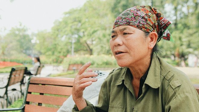 Cụ bà nhặt rác tay không bắt 'tăm tặc': 'Không ít lần tôi bị nhóm lừa đảo dọa xử đẹp'