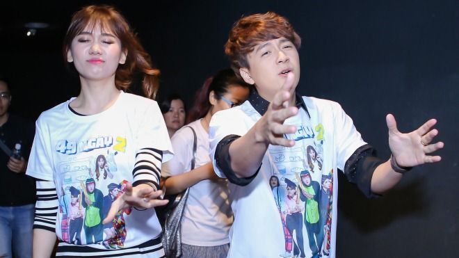 Diễn từ phim ra ngoài đời, Hari Won - Ngô Kiến Huy chắc chắn là tri kỷ của nhau trên màn ảnh