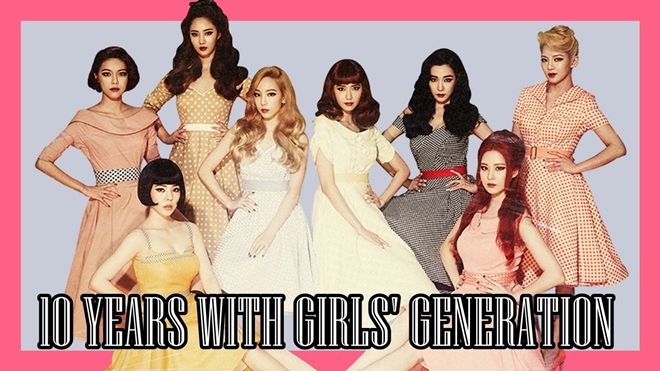 Fan SNSD đã đợi ngày này 10 năm rồi!
