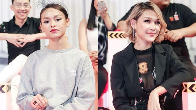 Mai Ngô xuất hiện cá tính cùng Diệp Linh Châu trên ghế khách mời Remix New Generation