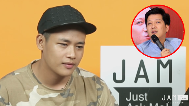 'Hot boy trà sữa' Lê Tấn Lợi lần đầu lên tiếng thẳng thắn về tin đồn mâu thuẫn lớn với danh hài Trường Giang