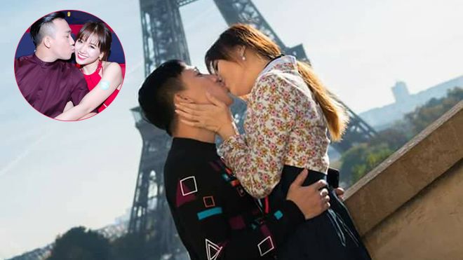 Hari Won - Trấn Thành: Cặp vợ chồng 'sến sẩm' của showbiz Việt