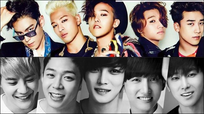 Top bản hit hay nhất lịch sử Kpop được bình chọn bởi chuyên gia (P1)