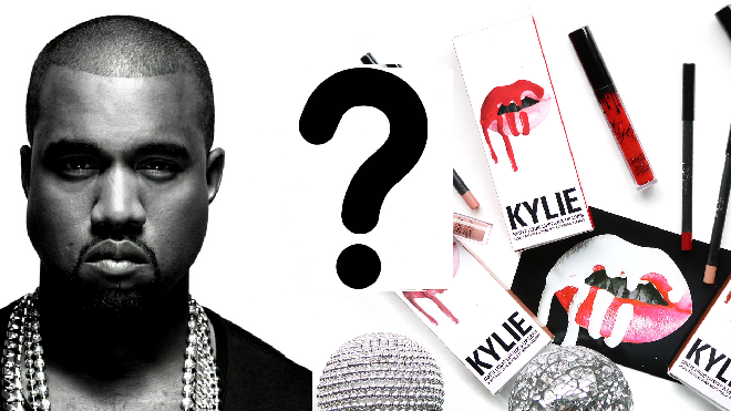 Hết quần áo giày dép, giờ Kanye West học em vợ ra mắt hãng mỹ phẩm riêng luôn cho ngầu!