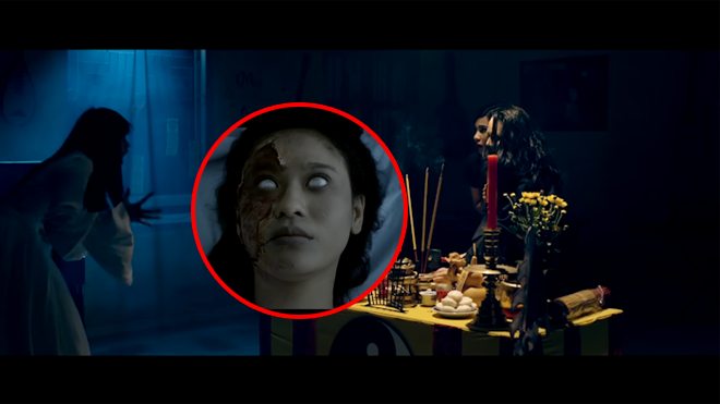 Hé lộ trailer 'Linh Duyên' - bộ phim kinh dị đáng sợ và ám ảnh nhất nhì điện ảnh Việt chuẩn bị ra mắt
