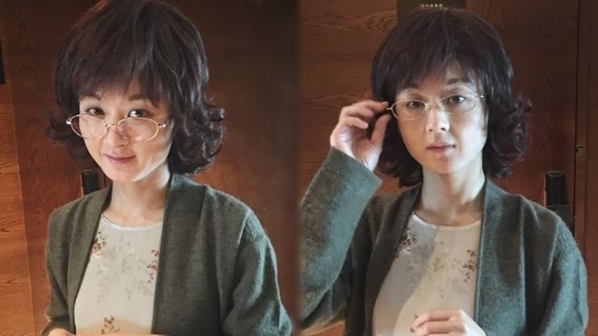 Fan bất ngờ khi Triệu Lệ Dĩnh bỗng chốc già đi 30 tuổi