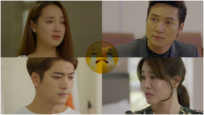 Linh, Junsu, Phong hay Cynthia - Ai mới là người đáng thương nhất Tuổi thanh xuân 2?