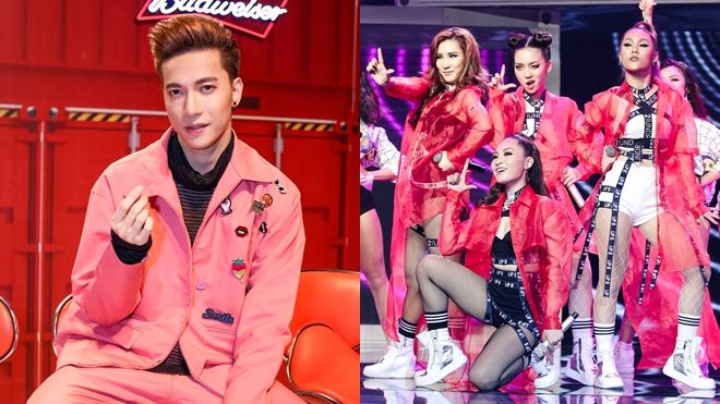 Vừa mới bị loại, LipB đã được cứu trở lại tiến vào Liveshow cùng S.T