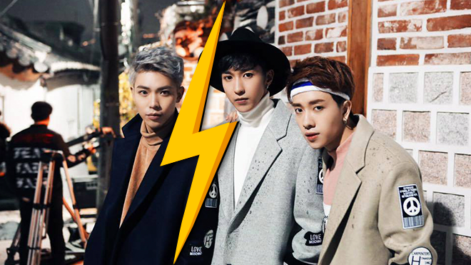 Erik tách nhóm MONSTAR, dấy lên tin đồn xích mích nội bộ