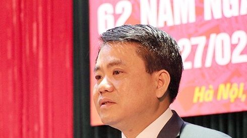 Hà Nội tốn 70 tỷ đồng rửa đường mỗi năm