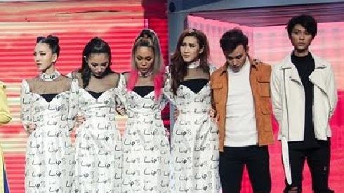 LipB khóc nức nở khi Yanbi - Yến Lê ngược dòng ngoạn mục dành tấm vé vào vòng Liveshow