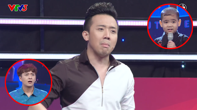 Cậu bé 4 tuổi khiến Trấn Thành, Ngô Kiến Huy 'cay cú' vì nói nhiều hơn cả mình