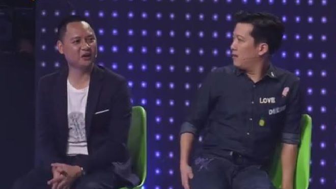 Clip: Trường Giang khuyên các nghệ sĩ đừng tìm đến Nguyễn Hải Phong để sản xuất âm nhạc