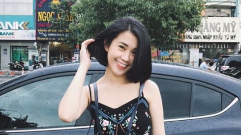 Chưa hè, Ngọc Thảo đã xuống tóc ngắn xinh tươi khiến các chàng 'đổ rạp' thế này!