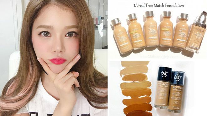 Điểm danh 5 loại kem nền kiềm dầu cực tốt, giá dưới 300k mà tín đồ càng dùng càng mê