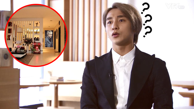 Sơn Tùng M-TP thẳng thừng lên tiếng về nghi án 'mua biệt thự, siêu xe và thu nhập hàng tỷ đồng'